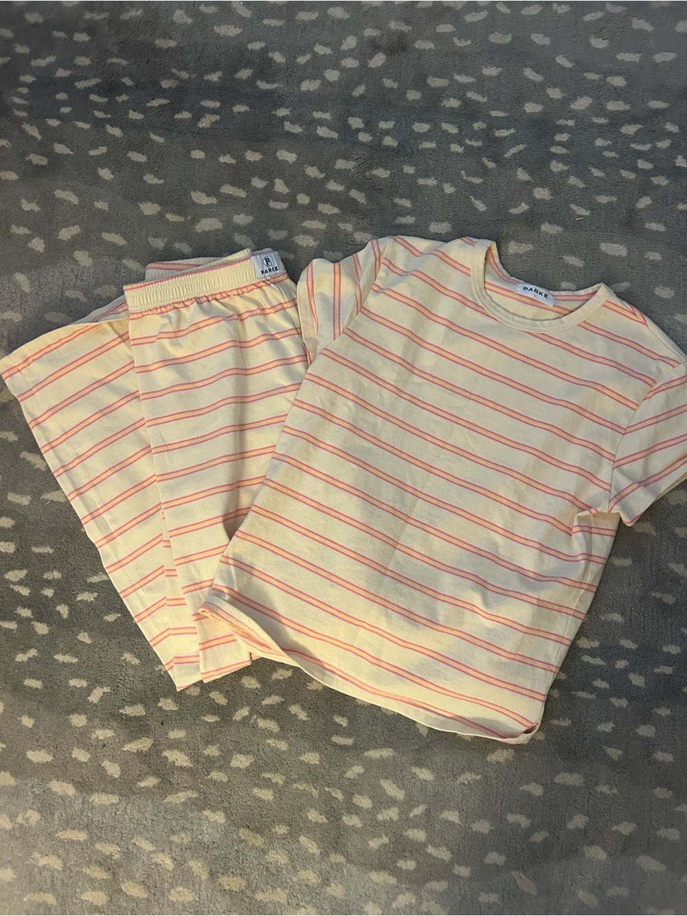 PARKE SET NWOT